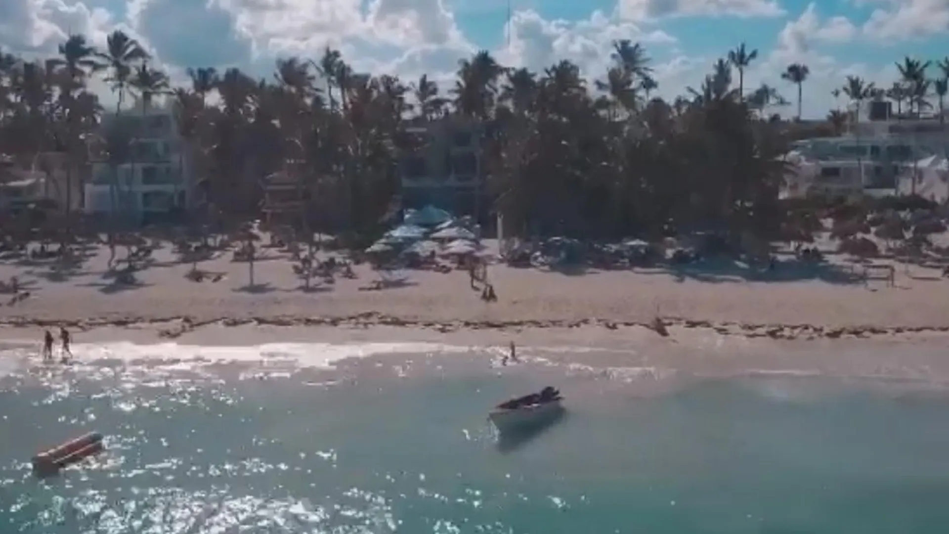 ホテル Serenara Village Playa Los Corales プンタ・カナ