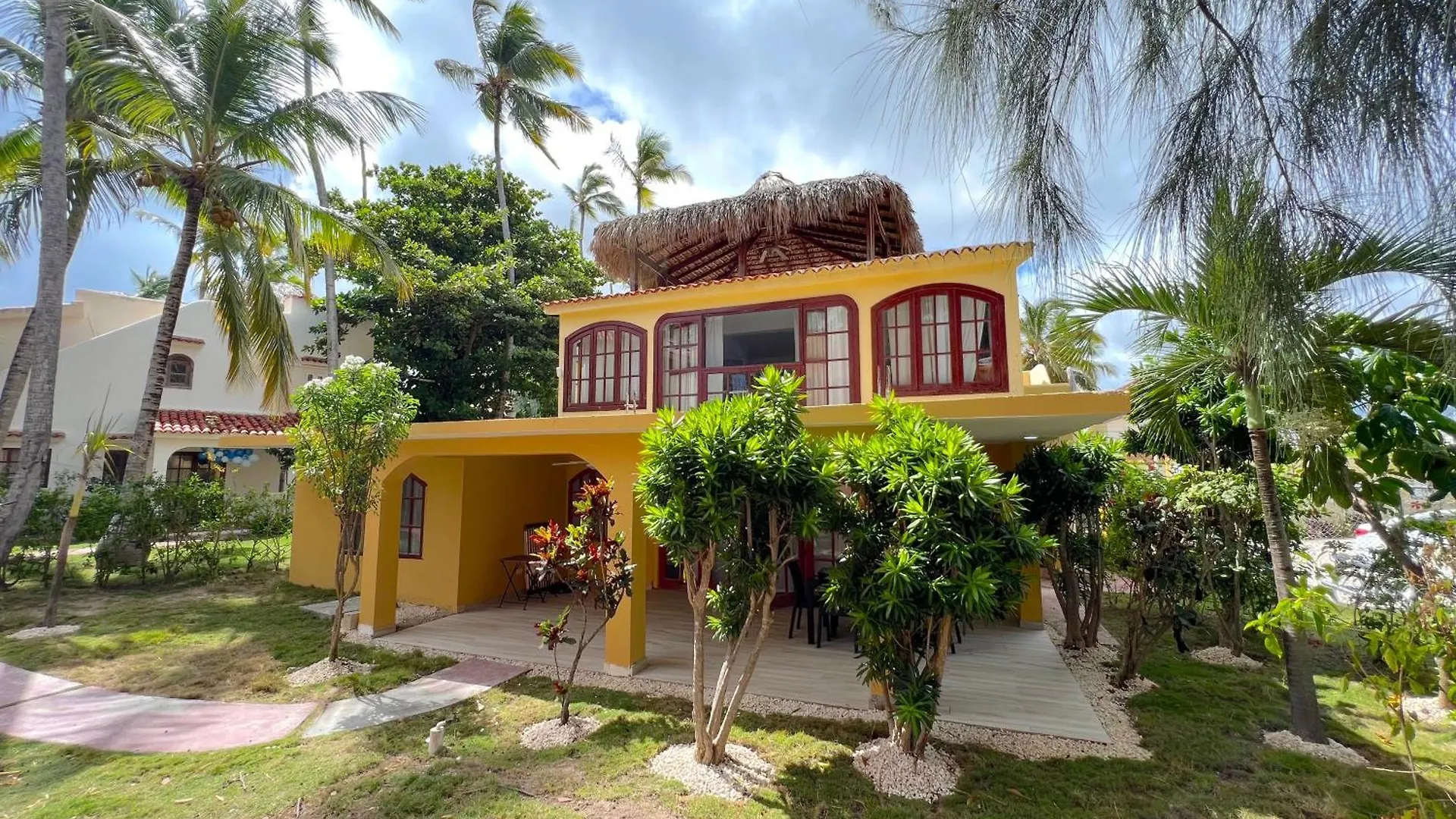 Serenara Village Playa Los Corales Punta Cana Dominikánská republika