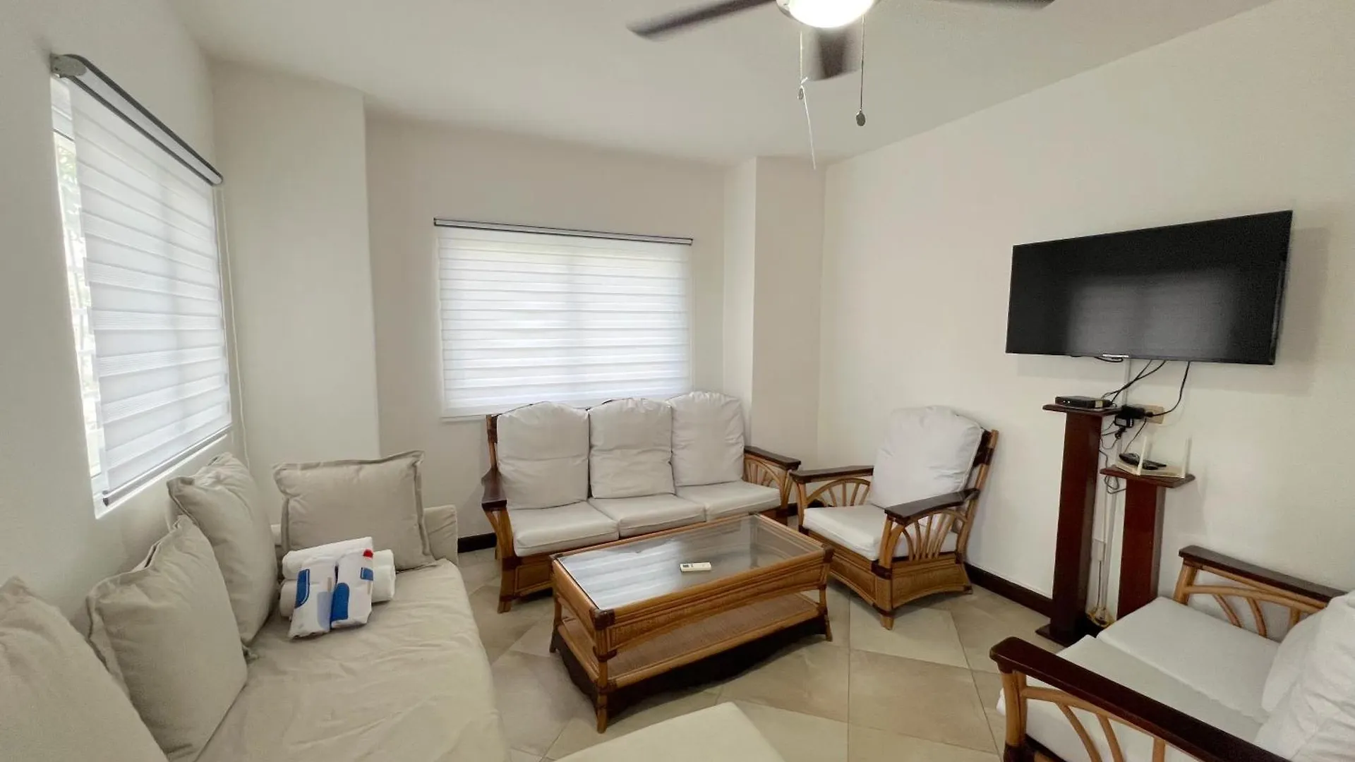 Serenara Village Playa Los Corales Punta Cana Hotel