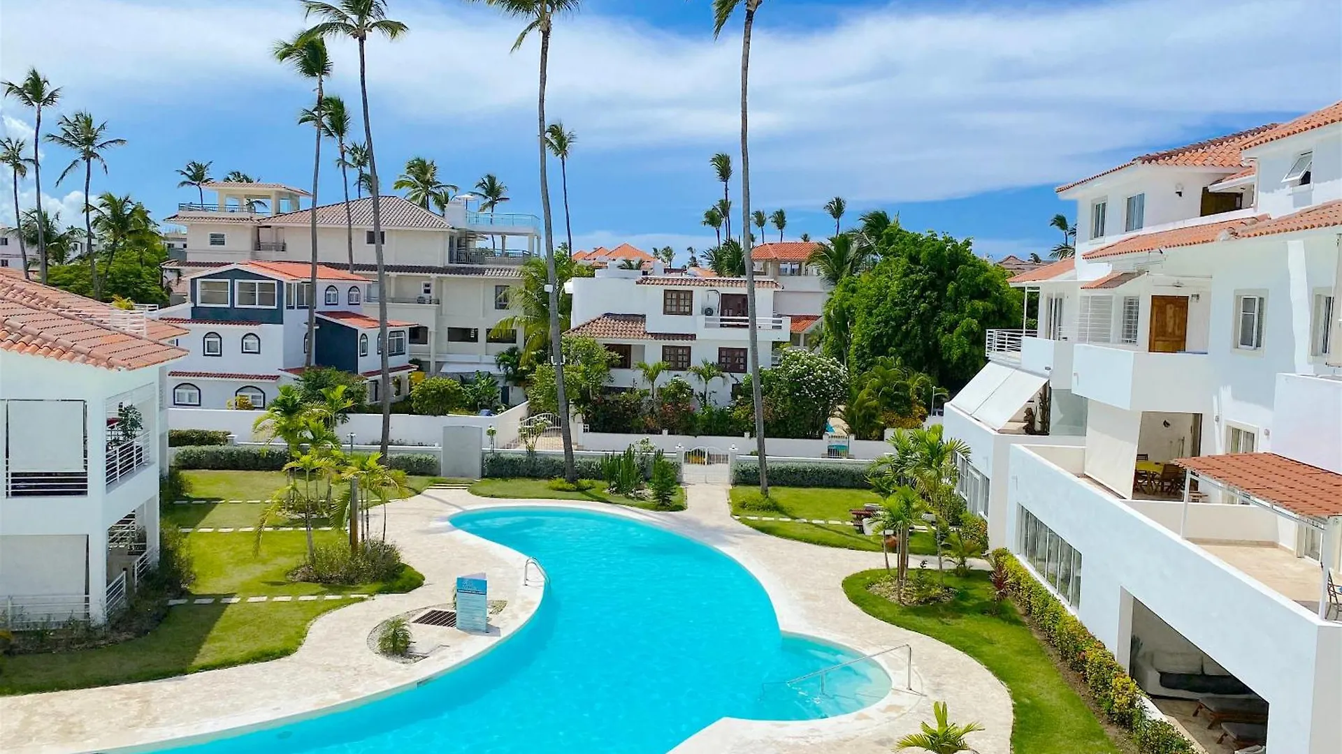 Serenara Village Playa Los Corales Punta Cana Dominikánská republika