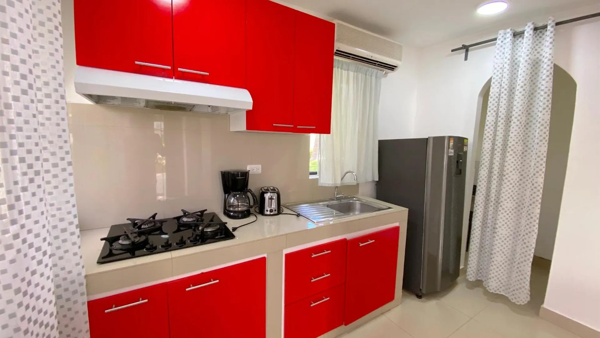 ***** Hotel Serenara Village Playa Los Corales Punta Cana Dominikánská republika