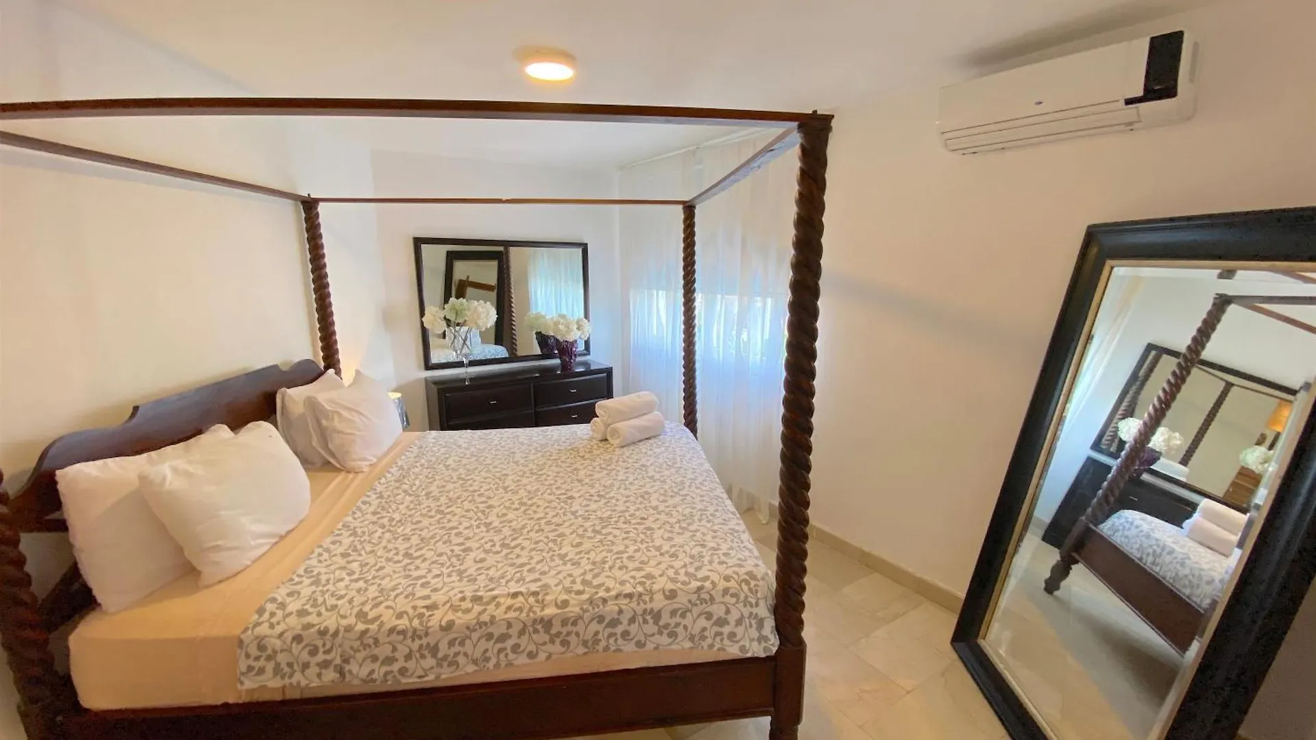 ***** Hotel Serenara Village Playa Los Corales Punta Cana Dominikánská republika