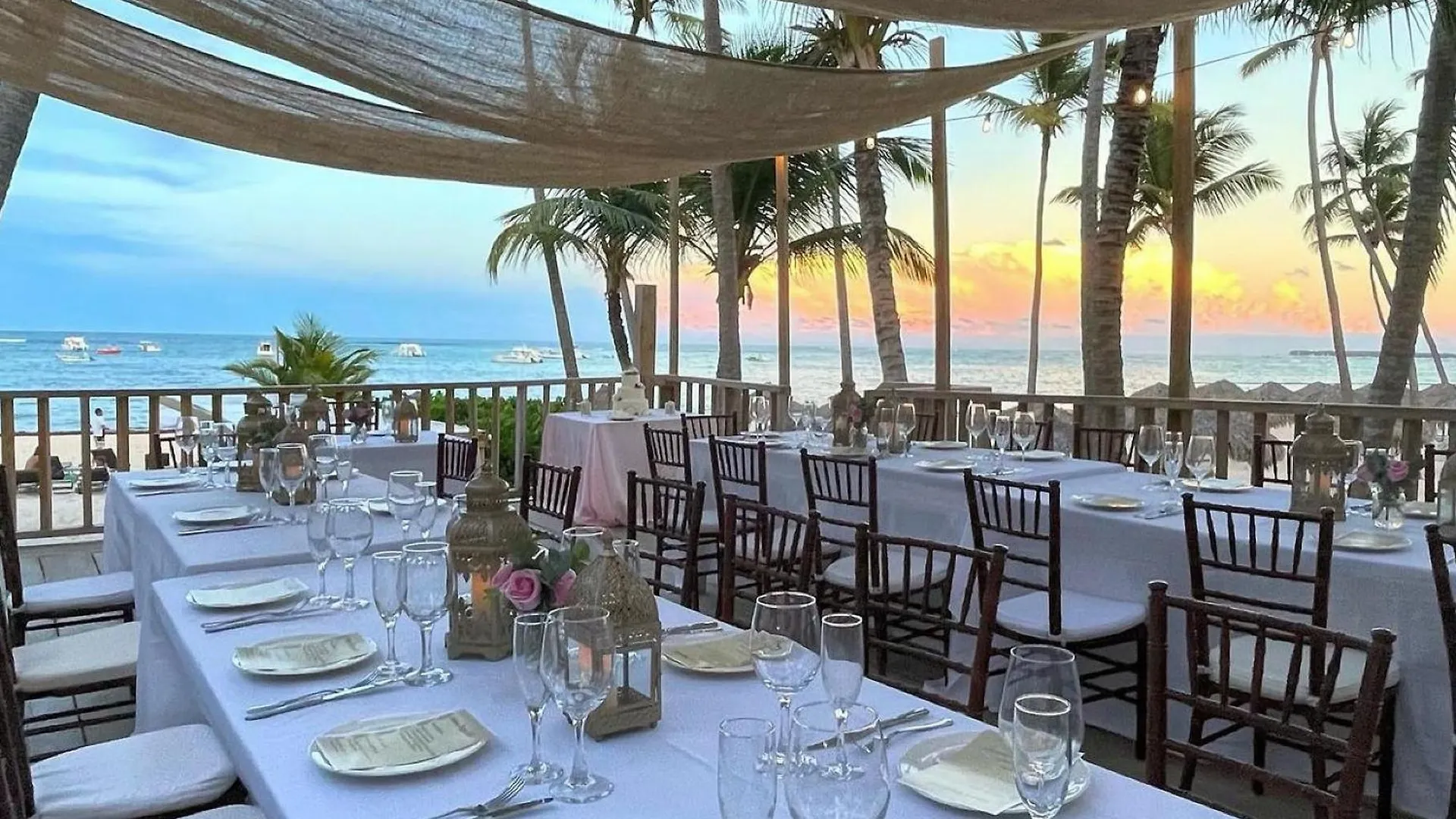 Serenara Village Playa Los Corales Punta Cana Dominikánská republika